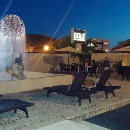 Sole Inn And Suites Πενσακόλα Εξωτερικό φωτογραφία