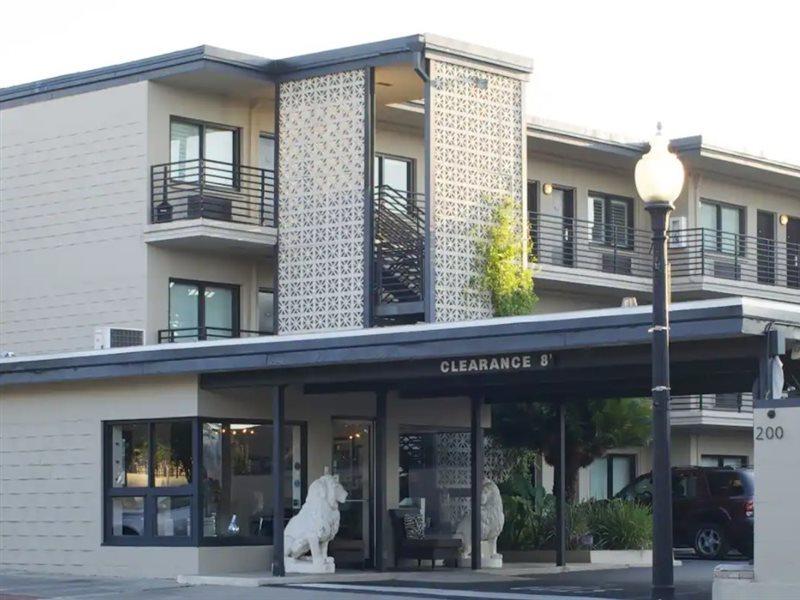 Sole Inn And Suites Πενσακόλα Εξωτερικό φωτογραφία