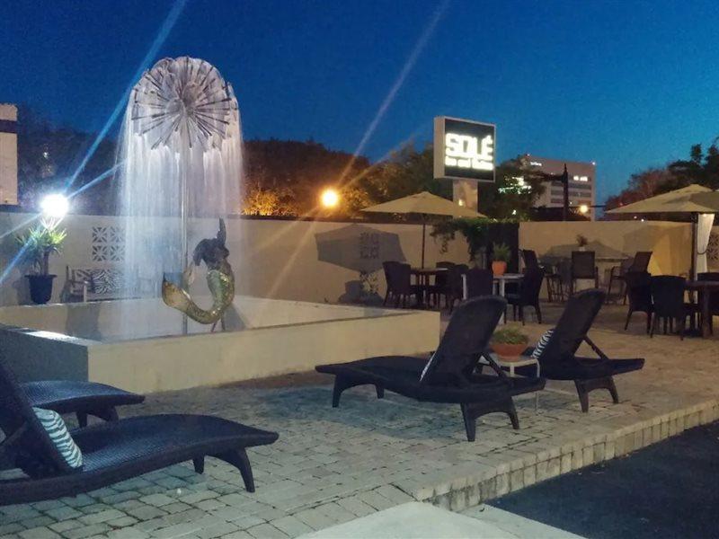 Sole Inn And Suites Πενσακόλα Εξωτερικό φωτογραφία