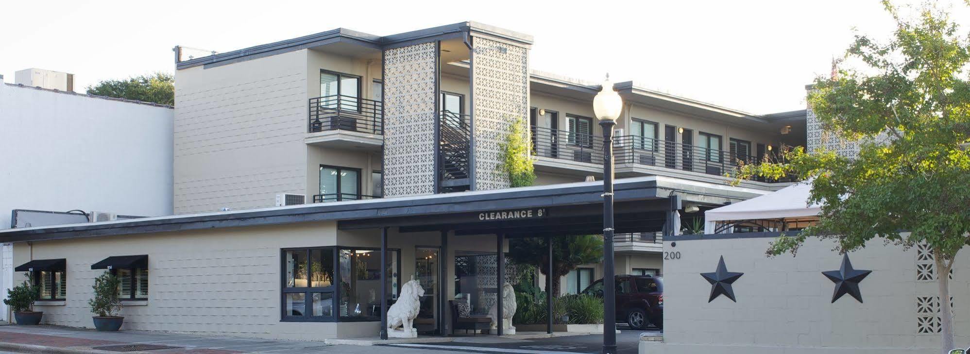 Sole Inn And Suites Πενσακόλα Εξωτερικό φωτογραφία