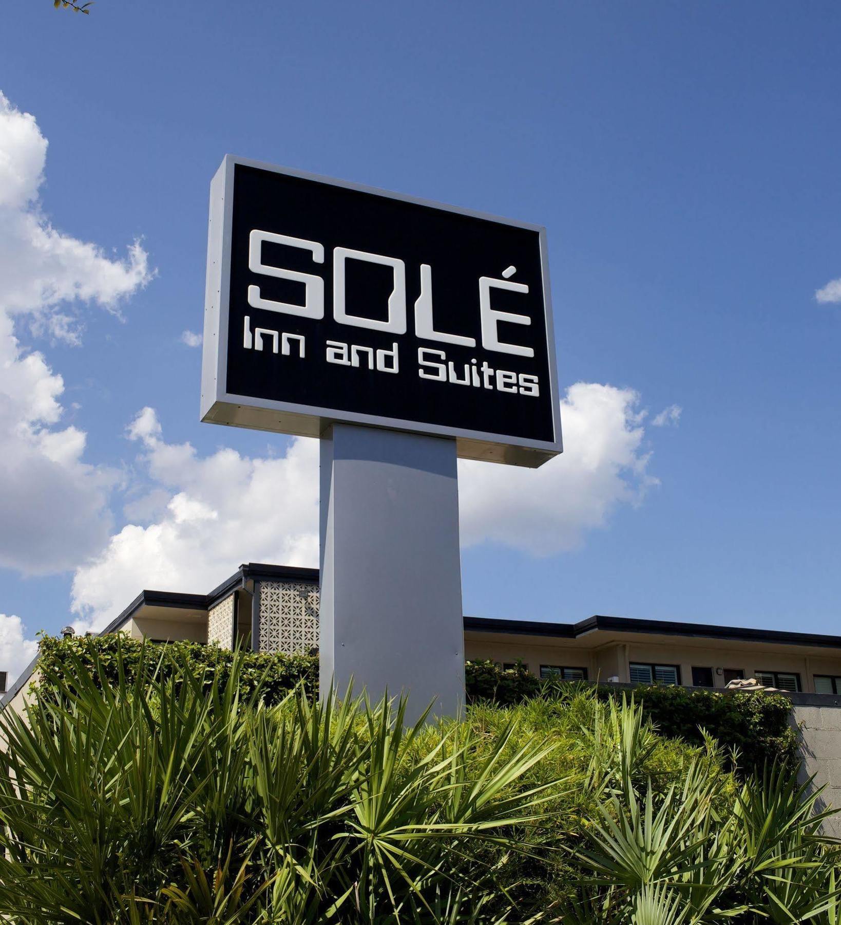 Sole Inn And Suites Πενσακόλα Εξωτερικό φωτογραφία