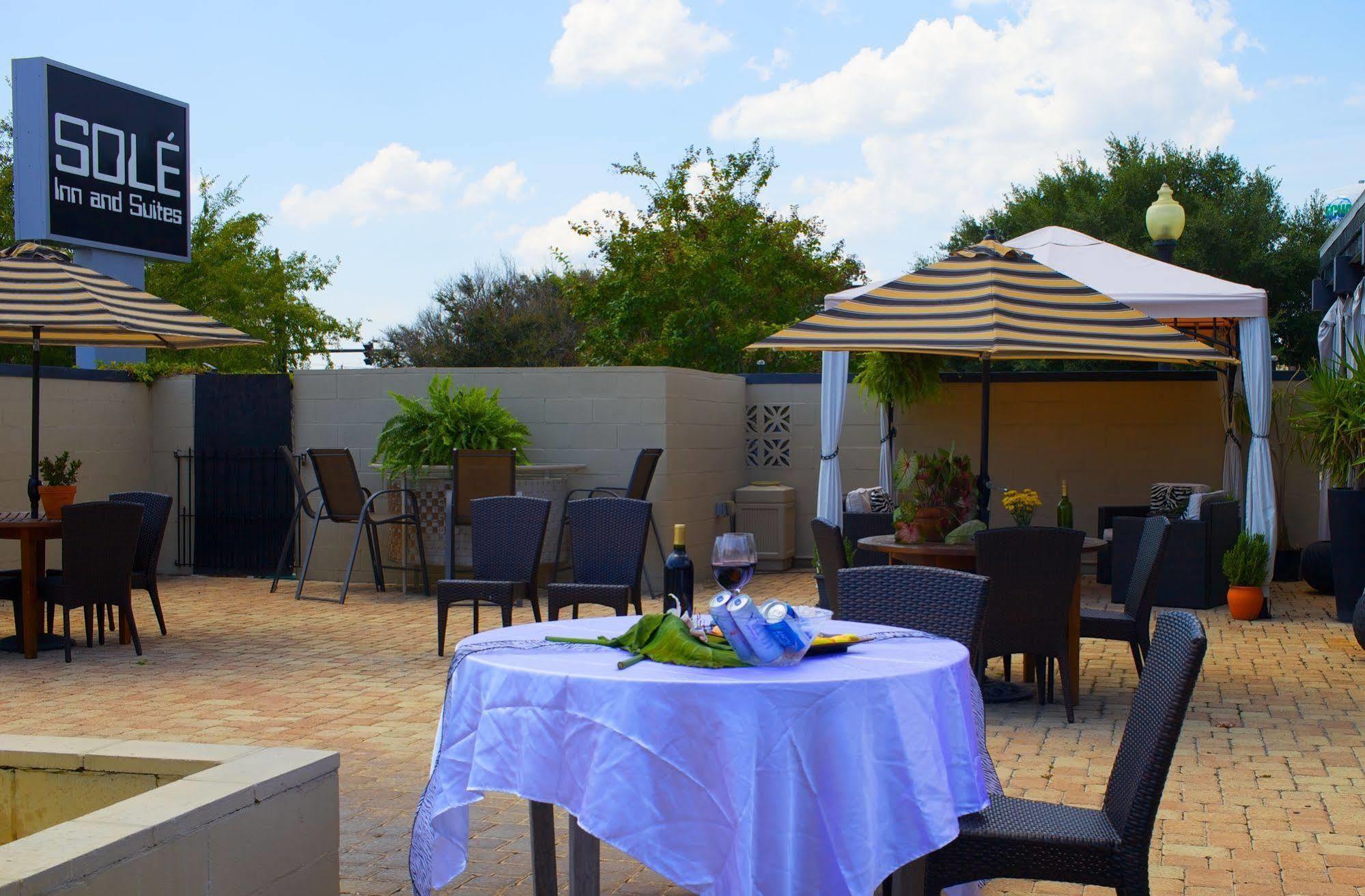 Sole Inn And Suites Πενσακόλα Εξωτερικό φωτογραφία