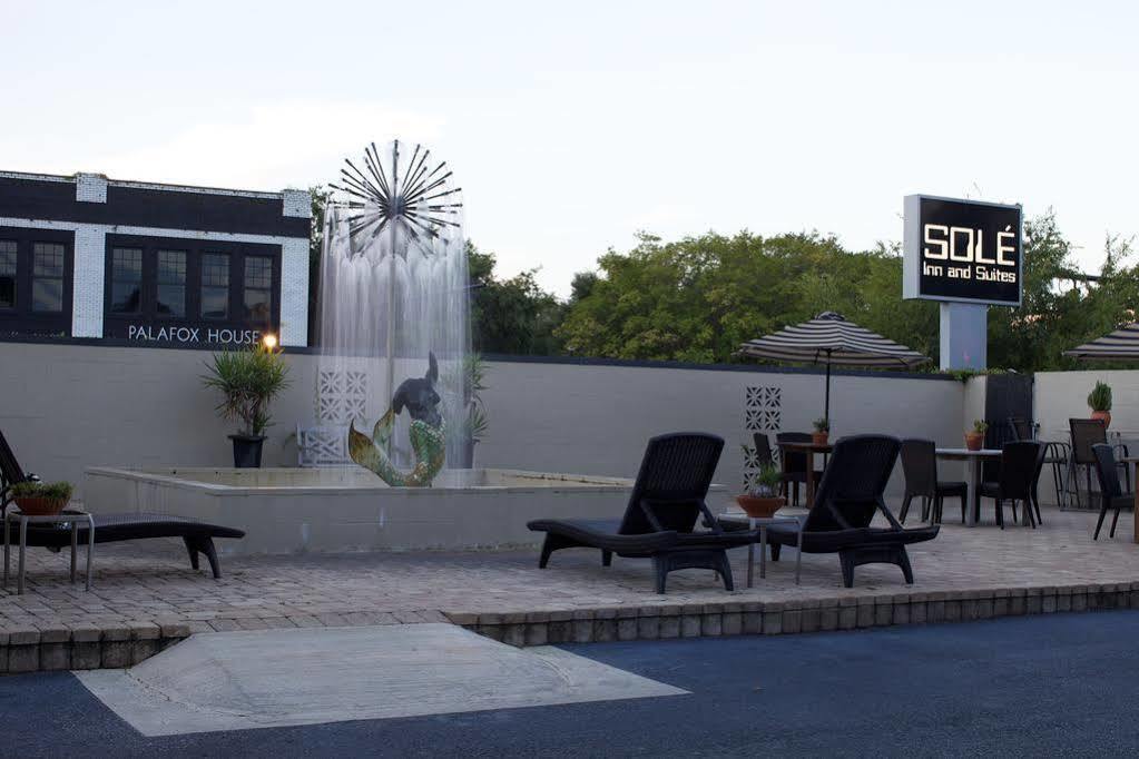 Sole Inn And Suites Πενσακόλα Εξωτερικό φωτογραφία