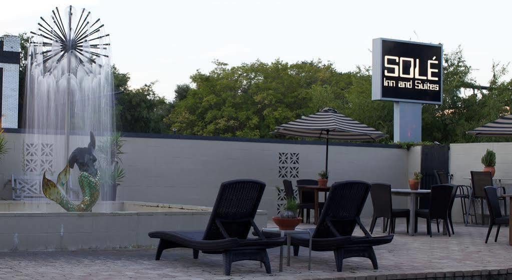 Sole Inn And Suites Πενσακόλα Εξωτερικό φωτογραφία
